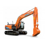 Hitachi ZH 210-6 and ZH 210LC-6 Hybrid Excavator set of Service Manuals