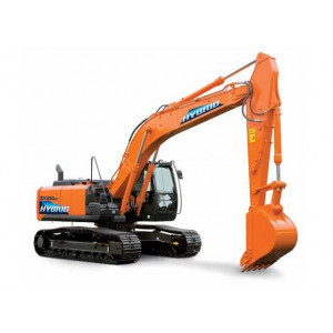 Hitachi ZH 210-6 and ZH 210LC-6 Hybrid Excavator set of Service Manuals