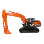 Hitachi ZH 210-A and ZH 210LC-A Hybrid Excavator set of Service Manuals