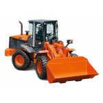 Hitachi Zaxis ZW140 and Zaxis ZW150 Wheel Loader Workshop Manual