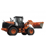 Hitachi Zaxis ZW140-5B and Zaxis ZW140PL-5B Wheel Loader set of Service Manuals