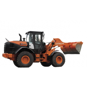 Hitachi Zaxis ZW140-5B and Zaxis ZW140PL-5B Wheel Loader set of Service Manuals