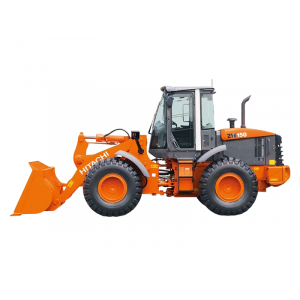 Hitachi Zaxis ZW150-6 Wheel Loader set of Service Manuals