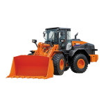 Hitachi Zaxis ZW180-5A Wheel Loader set of Service Manuals