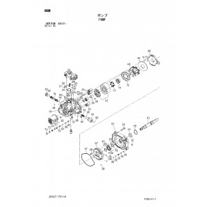 Hitachi Zaxis ZW180 Wheel Loader set of Service Manuals