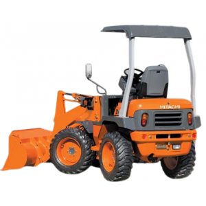 Hitachi Zaxis ZW20 Wheel Loader set of Service Manuals