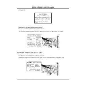 Hitachi Zaxis ZW310 Wheel Loader set of Service Manuals