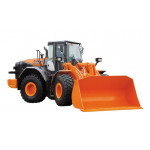 Hitachi Zaxis ZW220-5A Wheel Loader set of Service Manuals