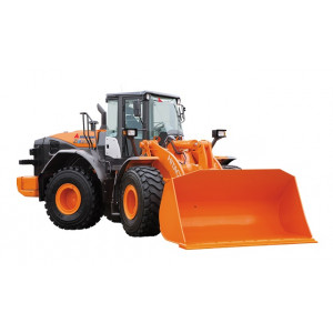 Hitachi Zaxis ZW220-5B Wheel Loader set of Service Manuals