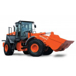 Hitachi Zaxis ZW250-6 Wheel Loader set of Service Manuals