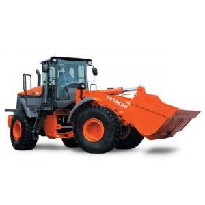 Hitachi Zaxis ZW250-6 Wheel Loader set of Service Manuals