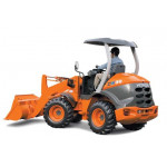 Hitachi Zaxis ZW30, Zaxis ZW40 and Zaxis ZW50 Wheel Loader set of Service Manuals