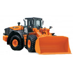 Hitachi Zaxis ZW310 Wheel Loader set of Service Manuals