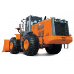 Hitachi Zaxis ZW370-G Wheel Loader set of Service Manuals