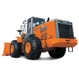 Hitachi Zaxis ZW370-G Wheel Loader set of Service Manuals