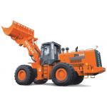 Hitachi Zaxis ZW550 Wheel Loader set of Service Manuals