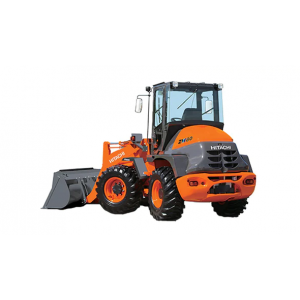 Hitachi Zaxis ZW80 and Zaxis ZW90 Wheel Loader set of Service Manuals