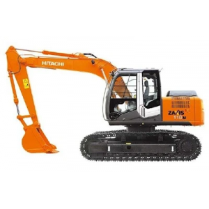 Hitachi Zaxis 110, Zaxis 110M, Zaxis 120, Zaxis 125US, Zaxis 130, Zaxis 130LCN, Zaxis 135UR and Zaxis 135US Crawler Excavator set of Service Manuals