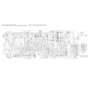 Hitachi Zaxis 130W Wheel Excavator set of Service Manuals