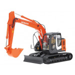 Hitachi Zaxis 125US, Zaxis 135US, Zaxis 135USK and Zaxis 135USL Crawler Excavator set of Service Manuals