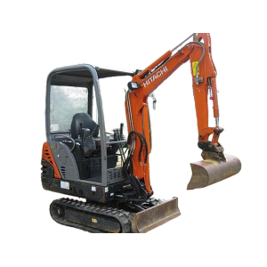 Hitachi Zaxis 16, Zaxis 18 and Zaxis 25 Compact Excavator Workshop Manual