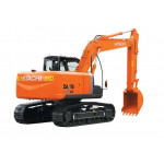 Hitachi Zaxis 160LC-5A Crawler Excavator set of Service Manuals