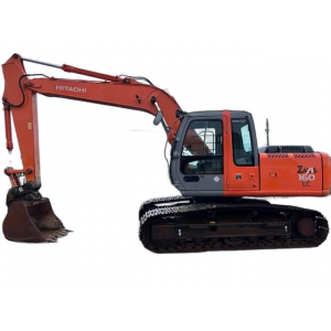 Hitachi Zaxis 160LC Crawler Excavator set of Parts Catalogs