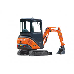 Hitachi Zaxis 18-3 Compact Excavator set of Service Manuals