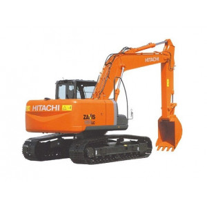 Hitachi Zaxis 160LC-3, Zaxis 180LC-3 and Zaxis 180LCN-3 Crawler Excavator set of Service Manuals