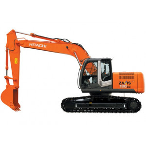 Hitachi Zaxis 180LC-6N Crawler Excavator set of Service Manuals