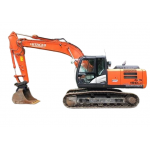 Hitachi Zaxis 190LC-5B and Zaxis 190LCN-5B Crawler Excavator set of Service Manuals