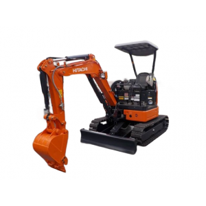 Hitachi Zaxis 20U-5B Compact Excavator set of Service Manuals