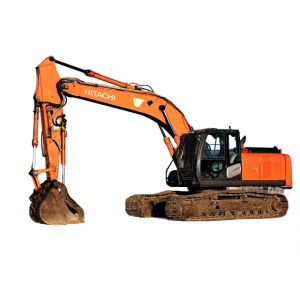 Hitachi Zaxis 210-5N and Zaxis 210LC-5N Crawler Excavator set of Service Manuals