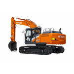 Hitachi Zaxis 210-6, Zaxis 210LC-6, Zaxis 210LCN-6 and Zaxis 240N-6 Crawler Excavator set of Service Manuals