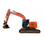 Hitachi Zaxis 225USLC-5B and Zaxis 225USRLC-5B Crawler Excavator set of Service Manuals