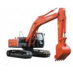 Hitachi Zaxis 240-3, Zaxis 240LC-3, Zaxis 250LC-3, Zaxis 250LCN-3, Zaxis 250H-3, Zaxis 250LCH-3, Zaxis 250K-3 and Zaxis 250LCK-3 Crawler Excavator set of Parts Catalogs