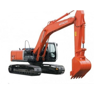 Hitachi Zaxis 240-3, Zaxis 240LC-3, Zaxis 250LC-3, Zaxis 250LCN-3, Zaxis 250H-3, Zaxis 250LCH-3, Zaxis 250K-3 and Zaxis 250LCK-3 Crawler Excavator set of Parts Catalogs