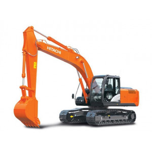 Hitachi Zaxis 240-5G, Zaxis 240LC-5G, Zaxis 250H-5G and Zaxis 250LCH-5G Crawler Excavator set of Service Manuals