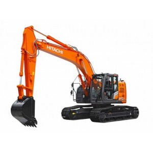 Hitachi Zaxis 245LC-6N Crawler Excavator set of Service Manuals