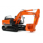 Hitachi Zaxis 250LC-6 and Zaxis 250LCN-6 Crawler Excavator set of Service Manuals