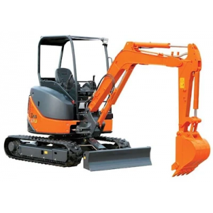 Hitachi Zaxis 27-3 Compact Excavator Workshop Manual