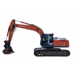 Hitachi Zaxis 270-3, Zaxis 270LC-3, Zaxis 280LC-3, Zaxis 280LCN-3 and Zaxis 280LCH-3 Crawler Excavator set of Parts Catalogs