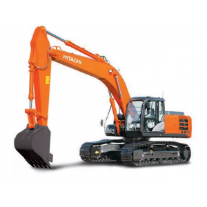 Hitachi Zaxis 280-5G and Zaxis 280LC-5G Crawler Excavator set of Service Manuals