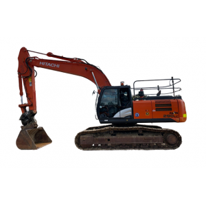 Hitachi Zaxis 290LC-5B and Zaxis 290LCN-5B Crawler Excavator set of Service Manuals