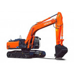 Hitachi Zaxis 300-5A, Zaxis 300LC-5A and Zaxis 300LCH-5A Crawler Excavator set of Service Manuals