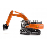 Hitachi Zaxis 300LC-7 and Zaxis 300LCN-7 Crawler Excavator set of Service Manuals