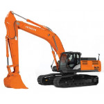 Hitachi Zaxis 330, Zaxis 330LC, Zaxis 350H, Zaxis 350LCH and Zaxis 370MTH Crawler Excavator set of Service Manuals