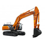 Hitachi Zaxis 350LC-7 and Zaxis 350LCN-7 Crawler Excavator set of Service Manuals