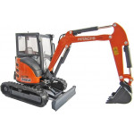 Hitachi Zaxis 35U-5B Compact Excavator set of Service Manuals