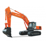 Hitachi Zaxis 370GI and Zaxis 400GI Crawler Excavator set of Service Manuals